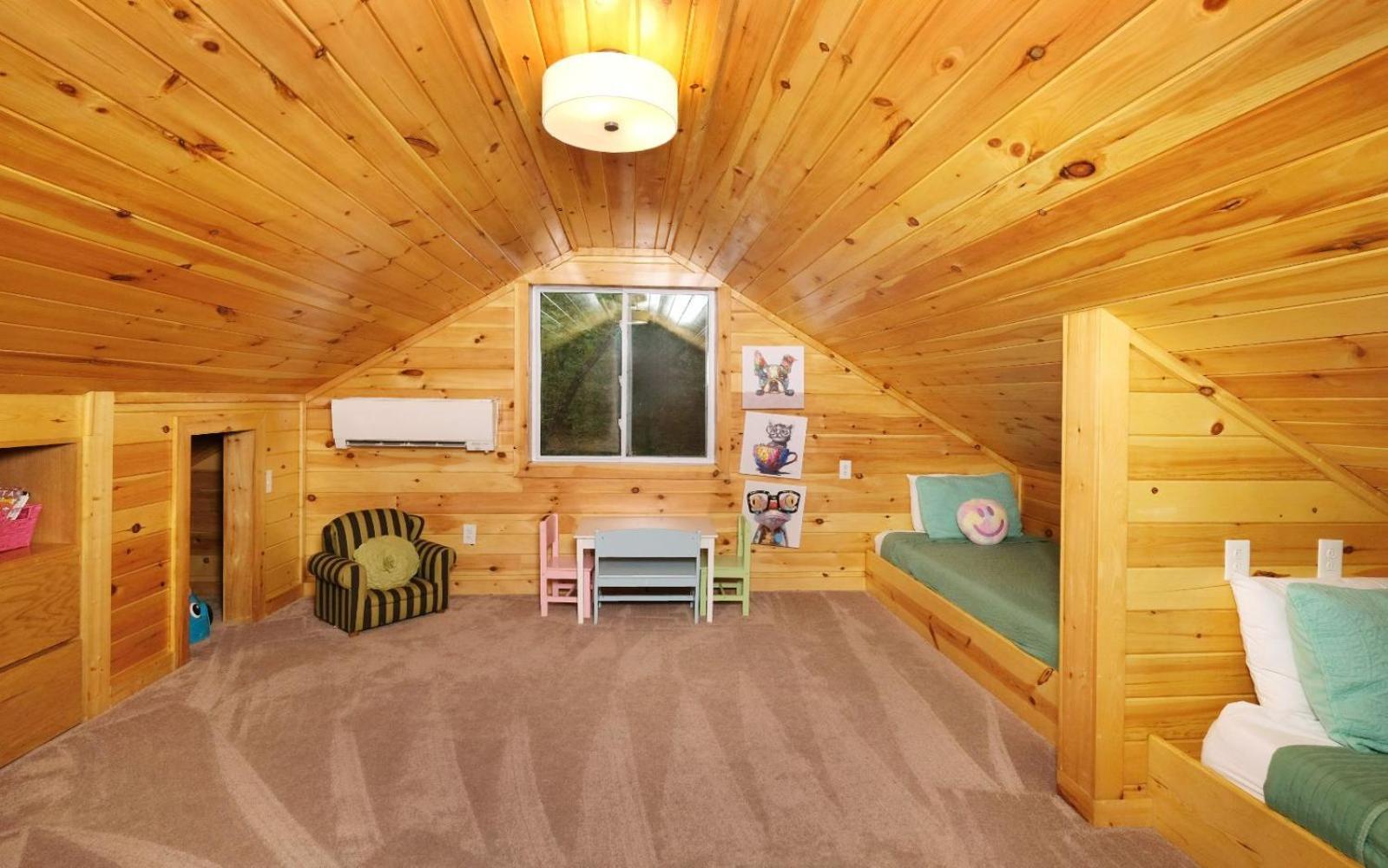 Shady Creek Villa Gatlinburg Exterior photo