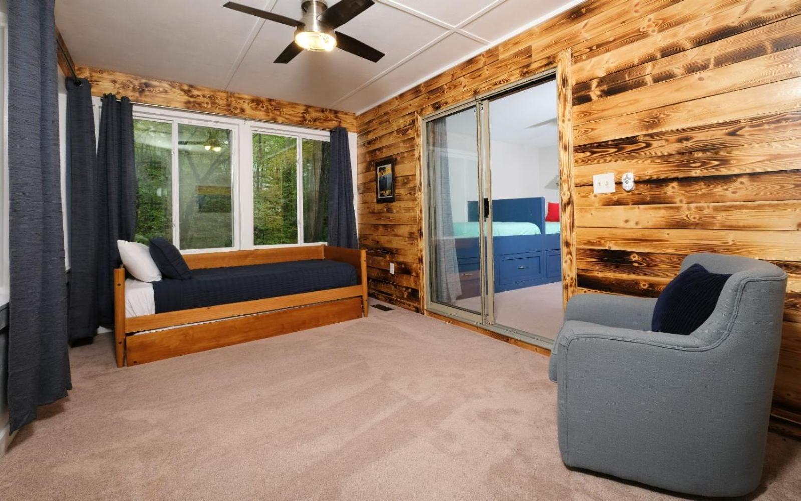 Shady Creek Villa Gatlinburg Exterior photo