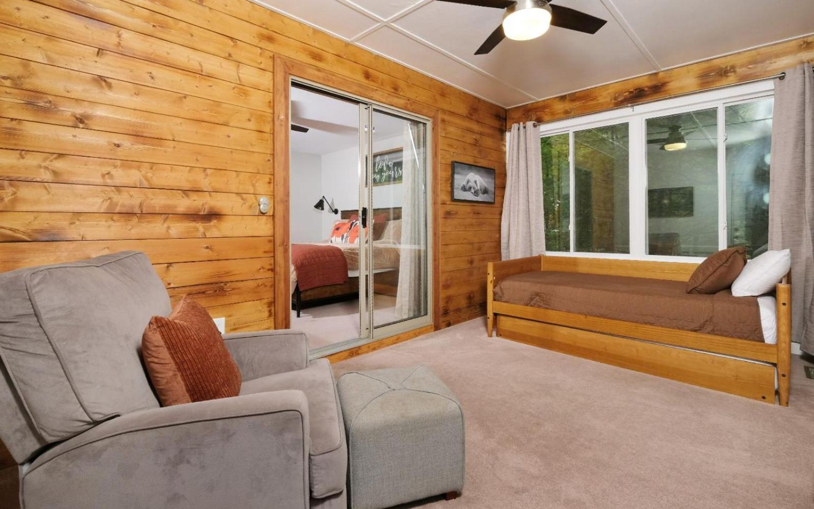 Shady Creek Villa Gatlinburg Exterior photo