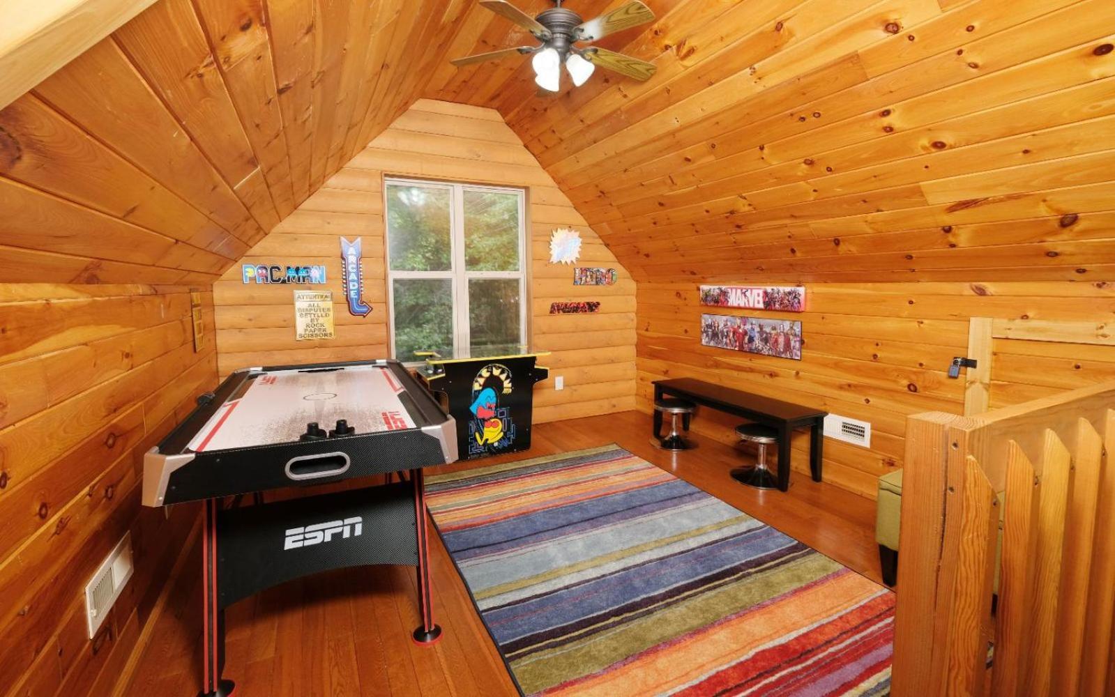 Shady Creek Villa Gatlinburg Exterior photo