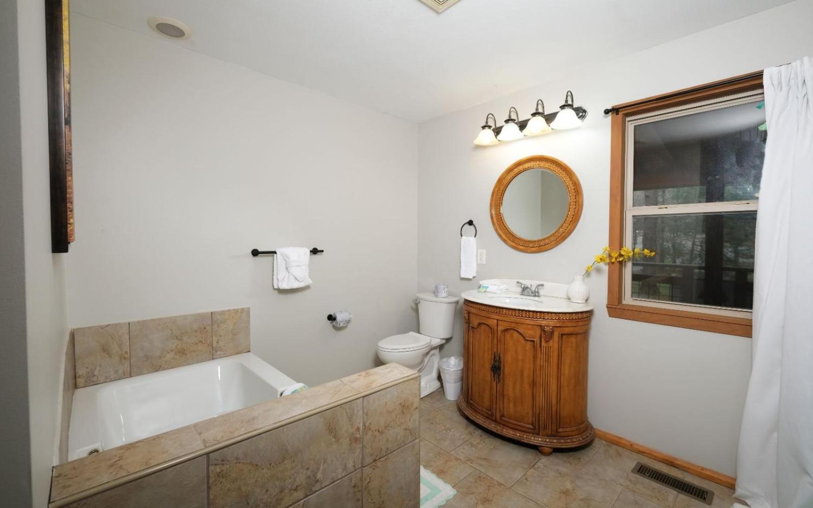 Shady Creek Villa Gatlinburg Exterior photo