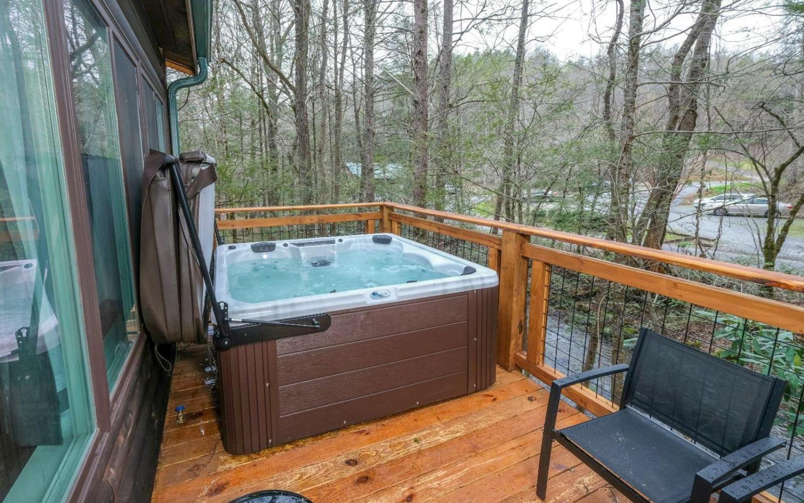 Shady Creek Villa Gatlinburg Exterior photo