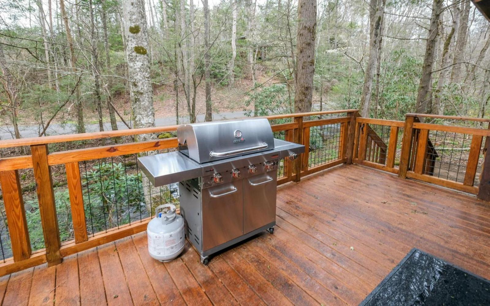 Shady Creek Villa Gatlinburg Exterior photo