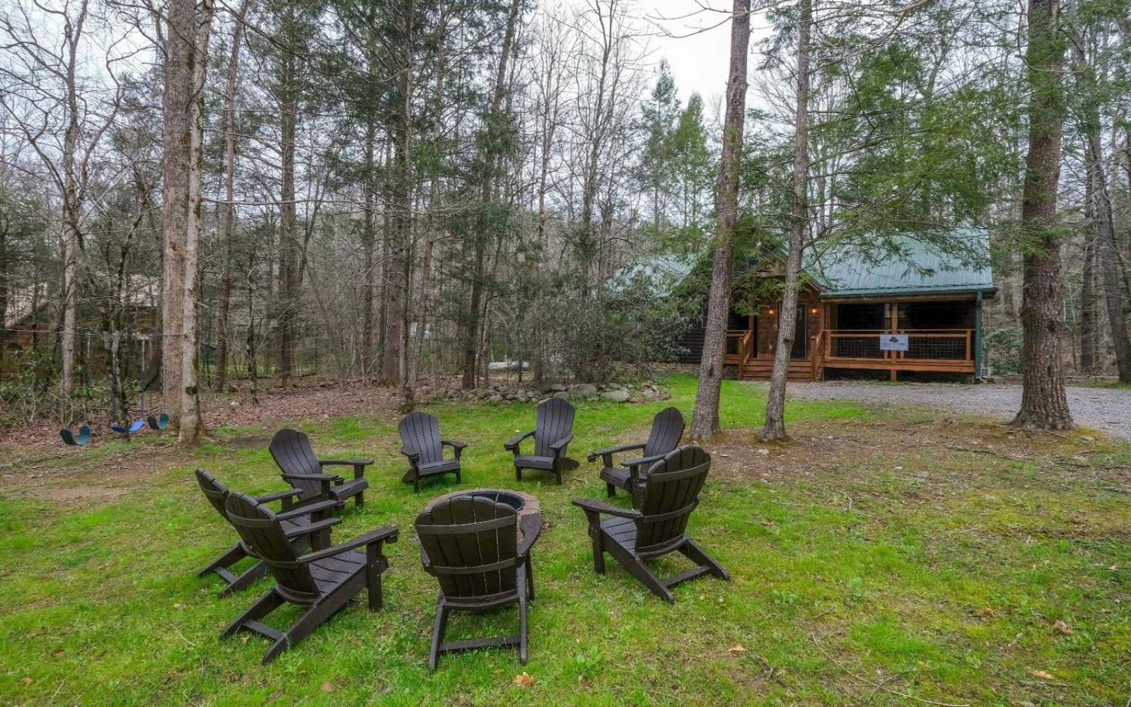 Shady Creek Villa Gatlinburg Exterior photo