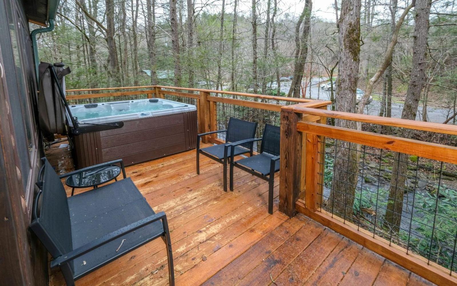 Shady Creek Villa Gatlinburg Exterior photo