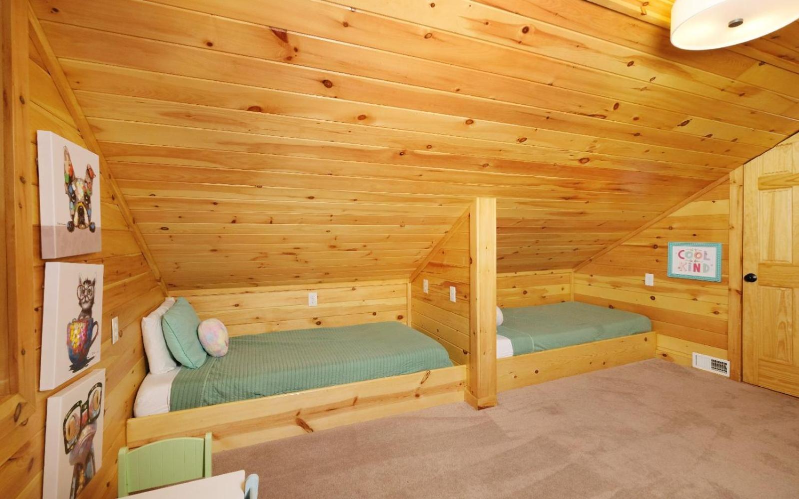 Shady Creek Villa Gatlinburg Exterior photo