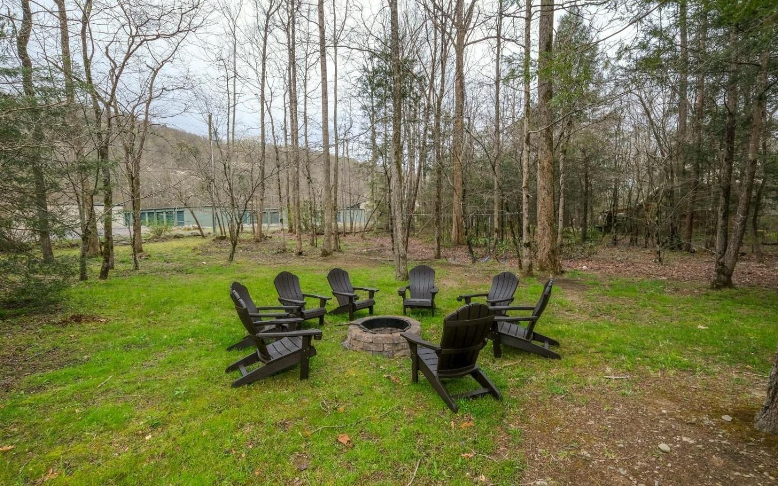 Shady Creek Villa Gatlinburg Exterior photo